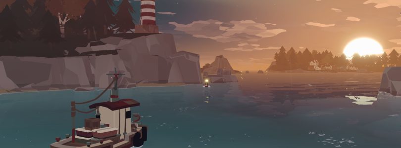DREDGE Recenzja