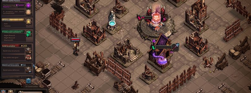 The Last Spell Review