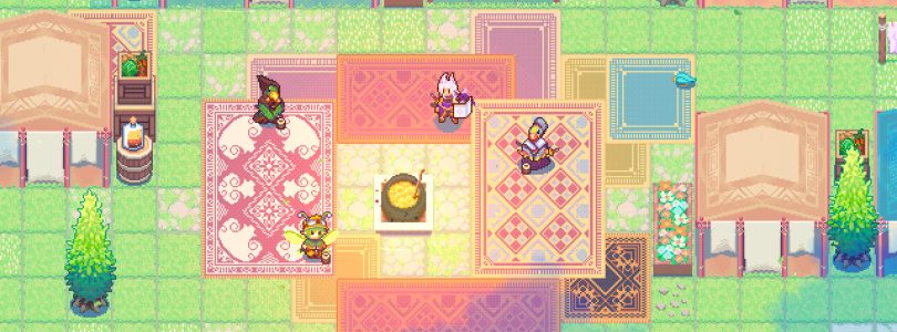 Dungeon Drafters Recenzja