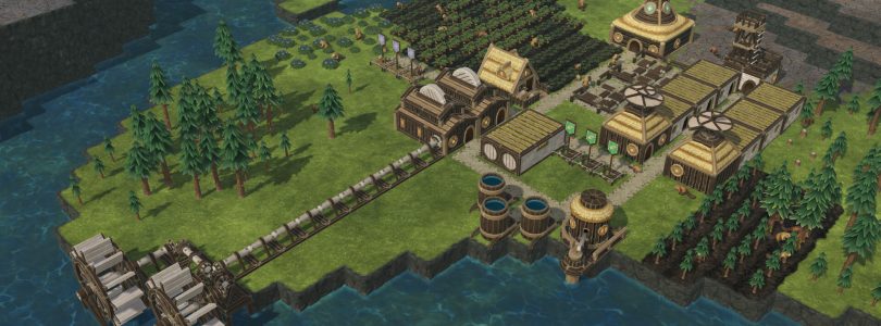 Timberborn Recenzja