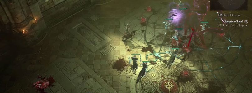 DIABLO IV Recenzja