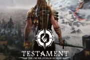 Testament: The Order of High-Human