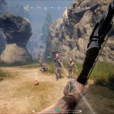 Testament: The Order of High-Human