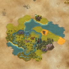 Jon Shafer’s At the Gates