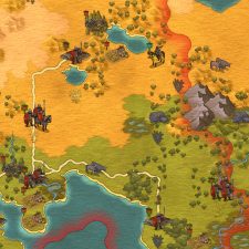 Jon Shafer’s At the Gates