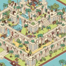 Hidden Through Time 2 Myths & Magic