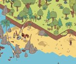 Hidden Through Time 2 Myths & Magic