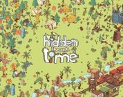 Hidden Through Time 2 Myths & Magic