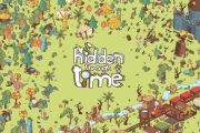 Hidden Through Time 2 Myths & Magic