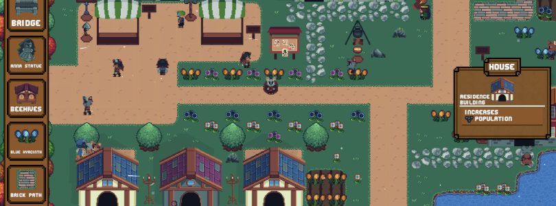 Backpack Hero Recenzja
