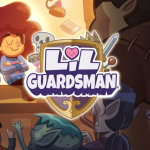 Lil’ Guardsman