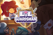 Lil’ Guardsman