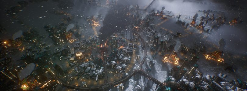 Frostpunk 2 Recenzja