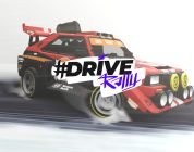 DRIVE Rally Recenzja