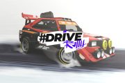 DRIVE Rally