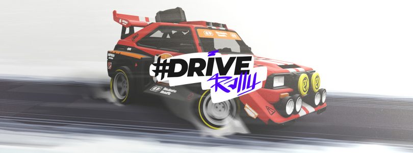 DRIVE Rally Recenzja