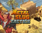 Metal Slug Tactics Recenzja