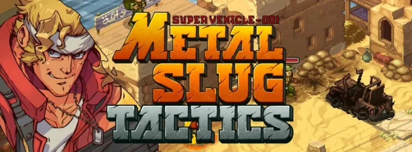 Metal Slug Tactics Recenzja