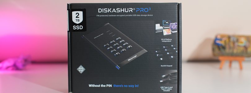 diskAshur PRO3 SSD