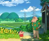 Shin chan: Shiro and the Coal Town