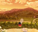 Shin chan: Shiro and the Coal Town