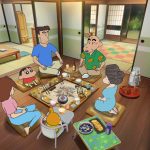 Shin chan: Shiro and the Coal Town Recenzja