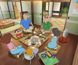 Shin chan: Shiro and the Coal Town