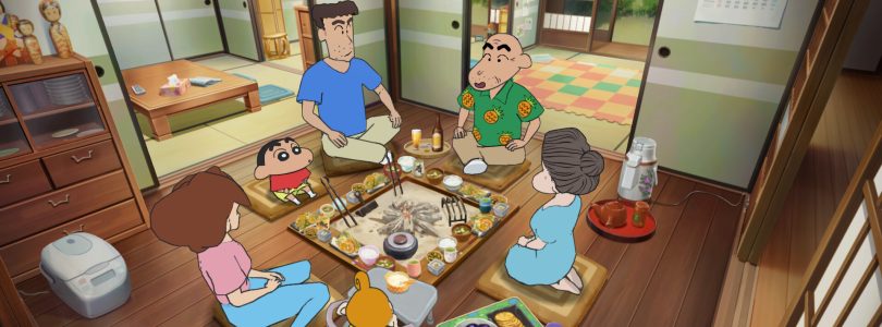 Shin chan: Shiro and the Coal Town Recenzja