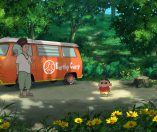 Shin chan: Shiro and the Coal Town