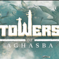 Towers of Aghasba
