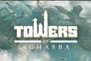 Towers of Aghasba