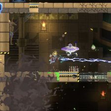 METAL SUITS: Counter-attack