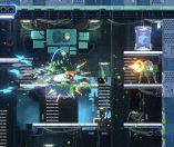 METAL SUITS: Counter-attack