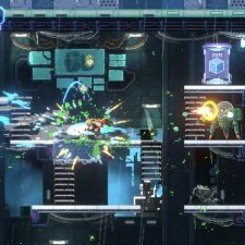 METAL SUITS: Counter-attack