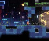 METAL SUITS: Counter-attack