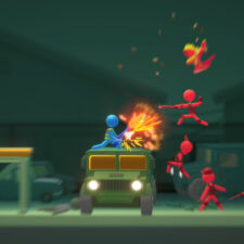 Stick It to the Stickman