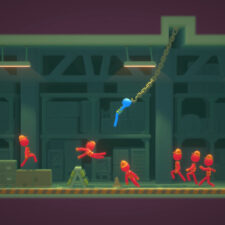 Stick It to the Stickman