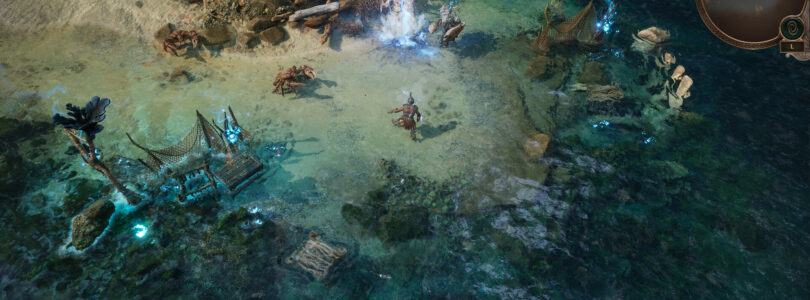 Titan Quest II Recenzja