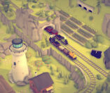 Islands & Trains