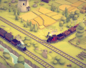 Islands & Trains Recenzja
