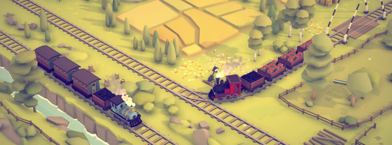 Islands & Trains Recenzja