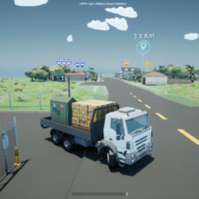 Motor Town: Behind The Wheel