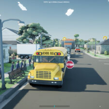 Motor Town: Behind The Wheel