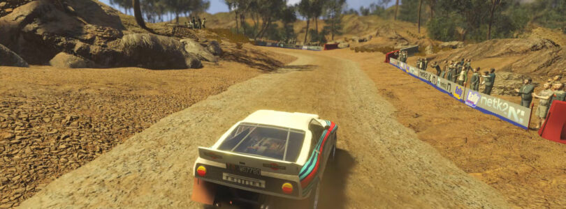 Rally Arcade Classics Recenzja