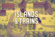 Islands & Trains Newsy