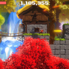 Unfair Rampage: Knightfall
