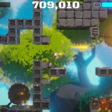 Unfair Rampage: Knightfall