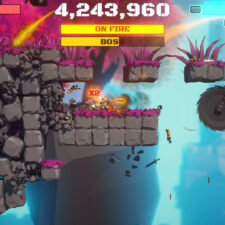 Unfair Rampage: Knightfall