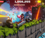 Unfair Rampage: Knightfall
