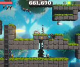 Unfair Rampage: Knightfall